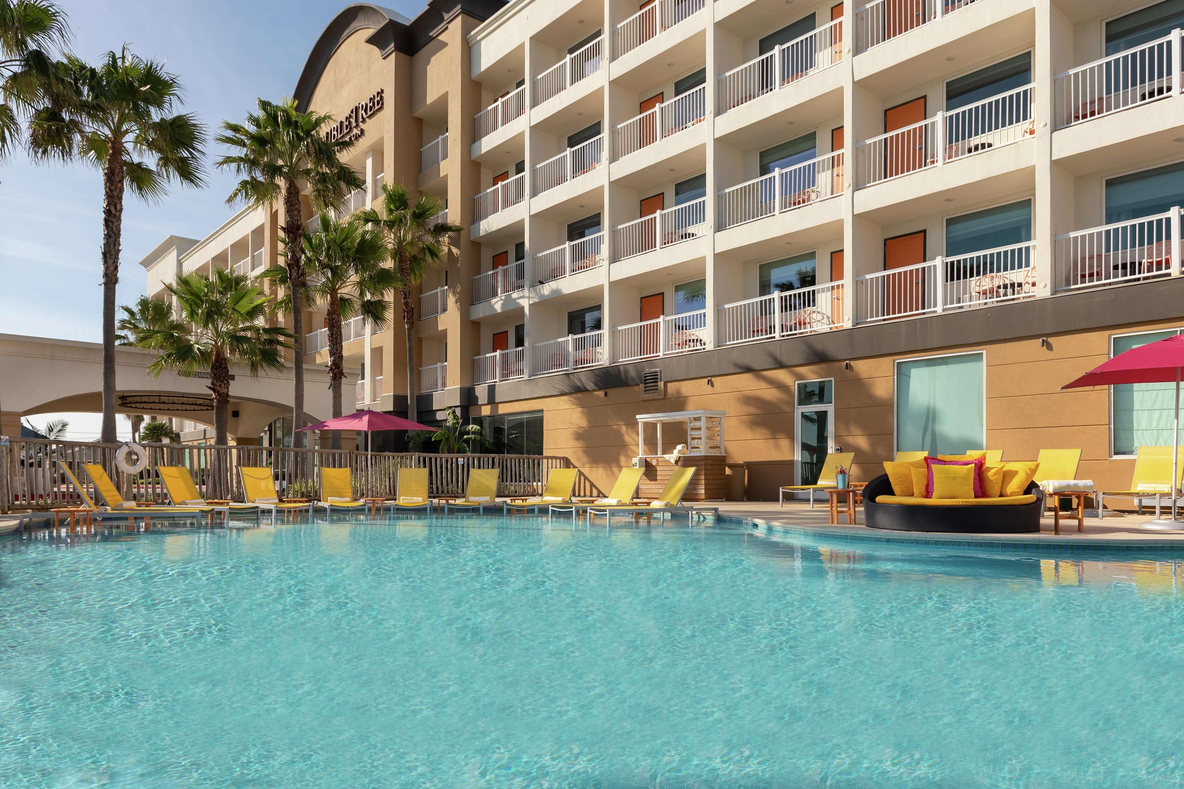 Doubletree By Hilton Galveston Beach Ngoại thất bức ảnh