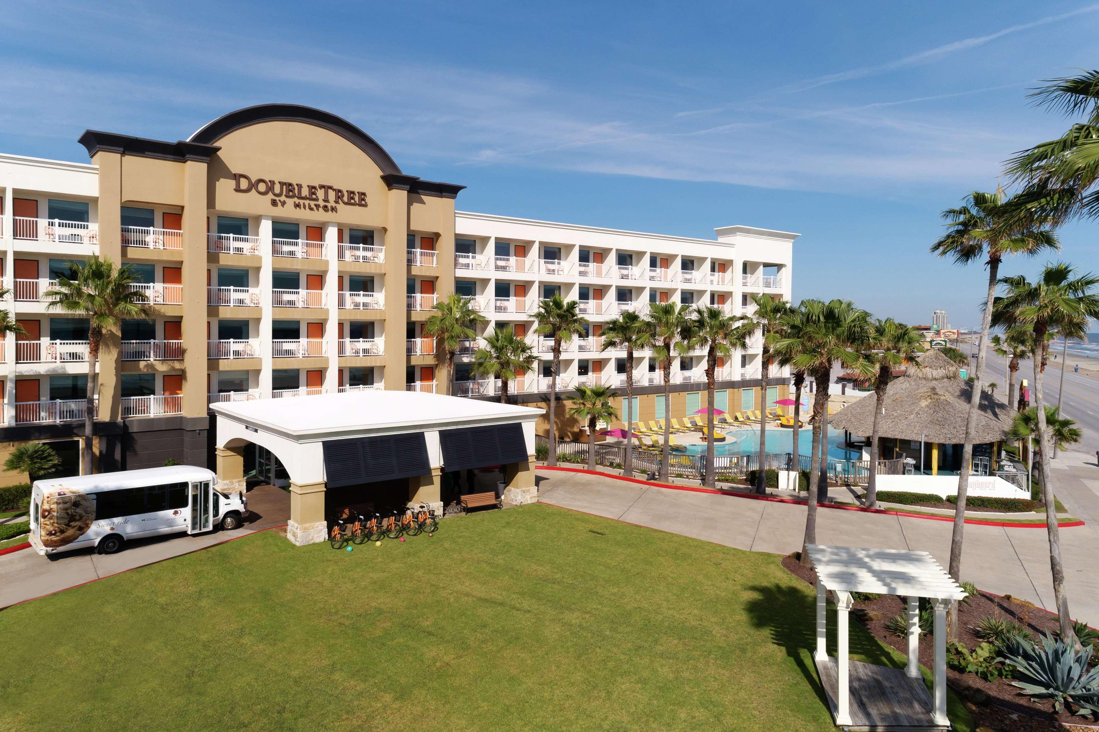 Doubletree By Hilton Galveston Beach Ngoại thất bức ảnh
