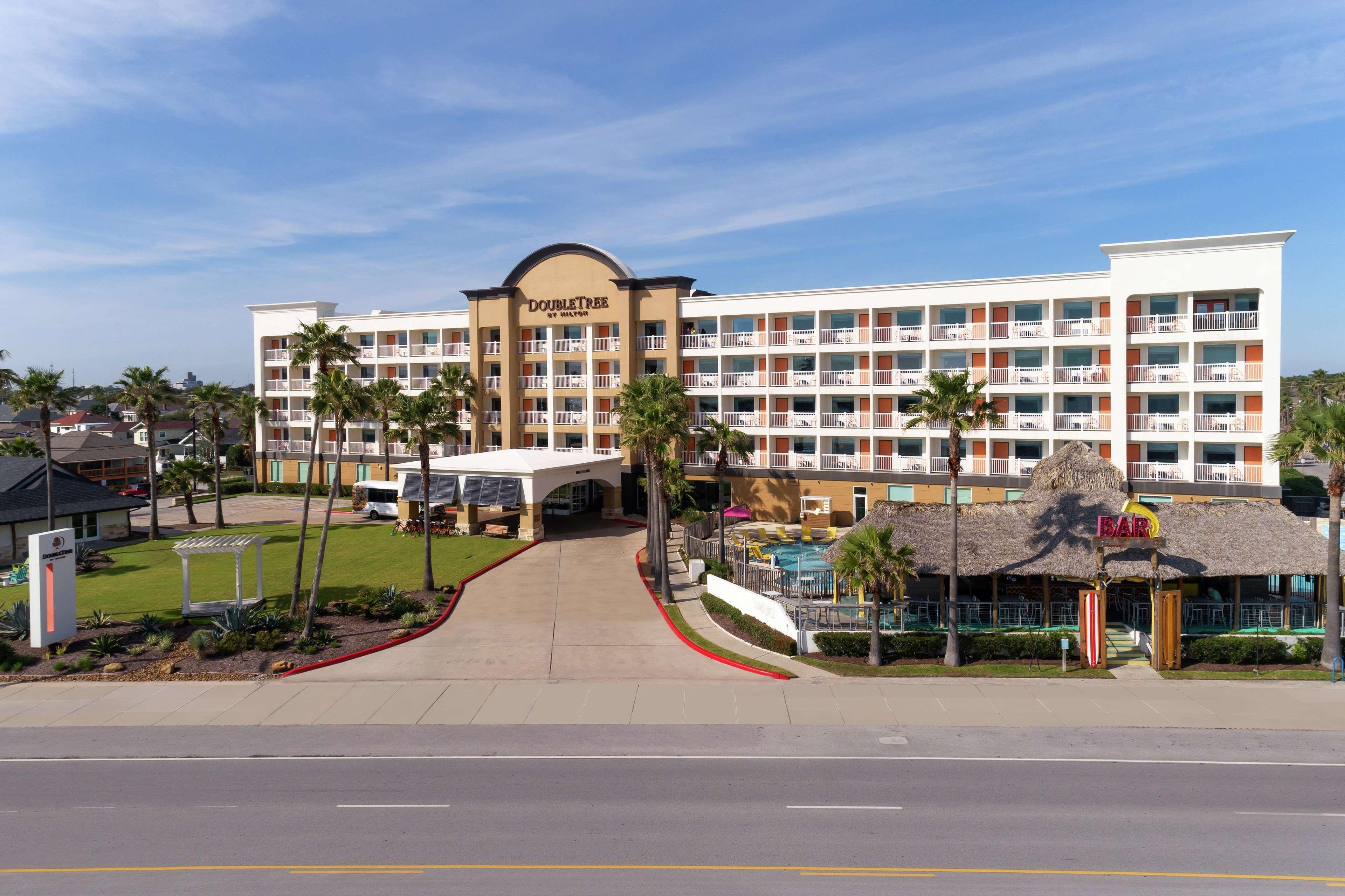 Doubletree By Hilton Galveston Beach Ngoại thất bức ảnh