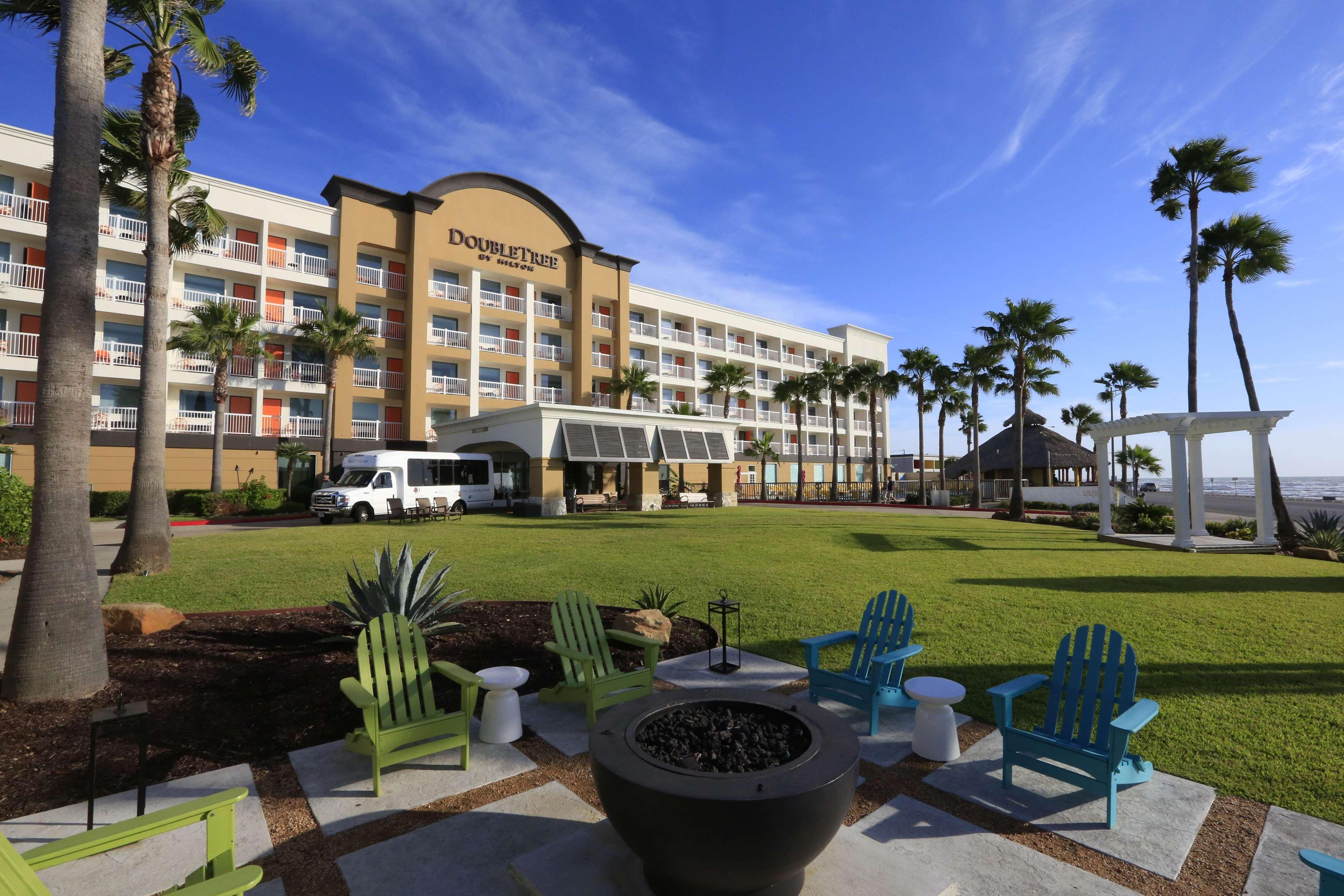 Doubletree By Hilton Galveston Beach Ngoại thất bức ảnh