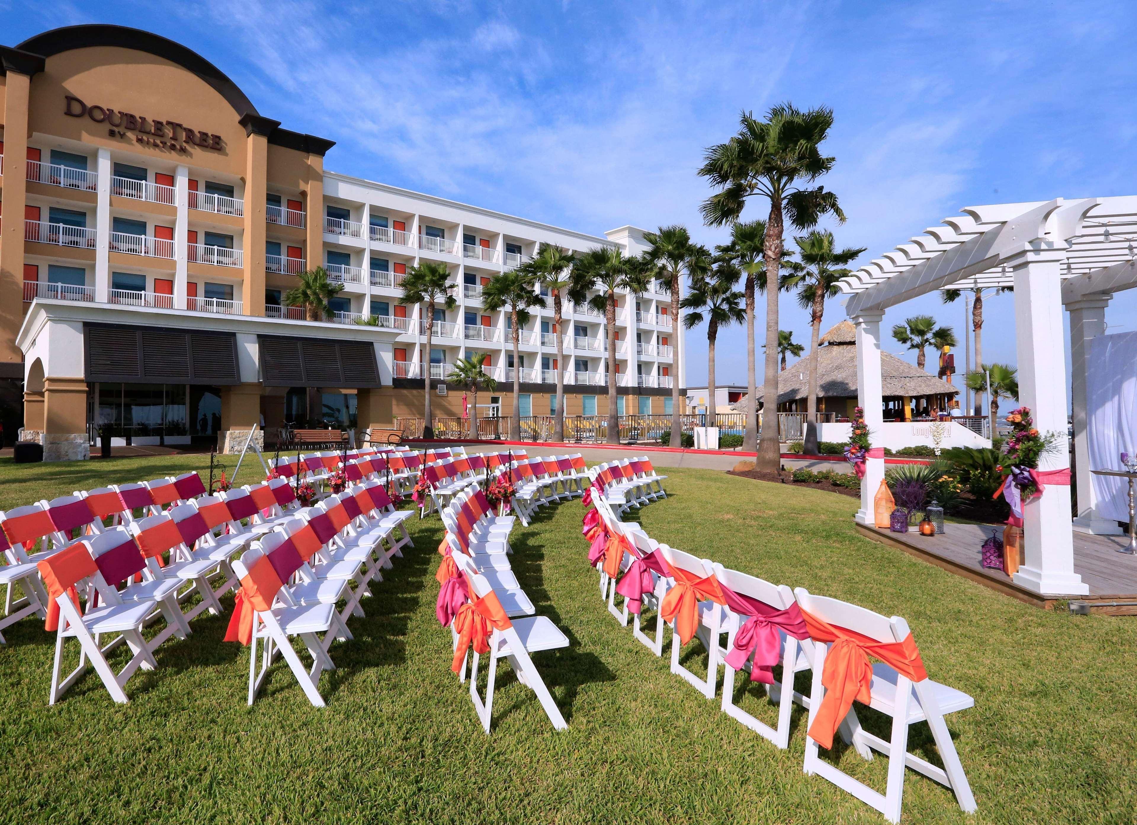 Doubletree By Hilton Galveston Beach Ngoại thất bức ảnh