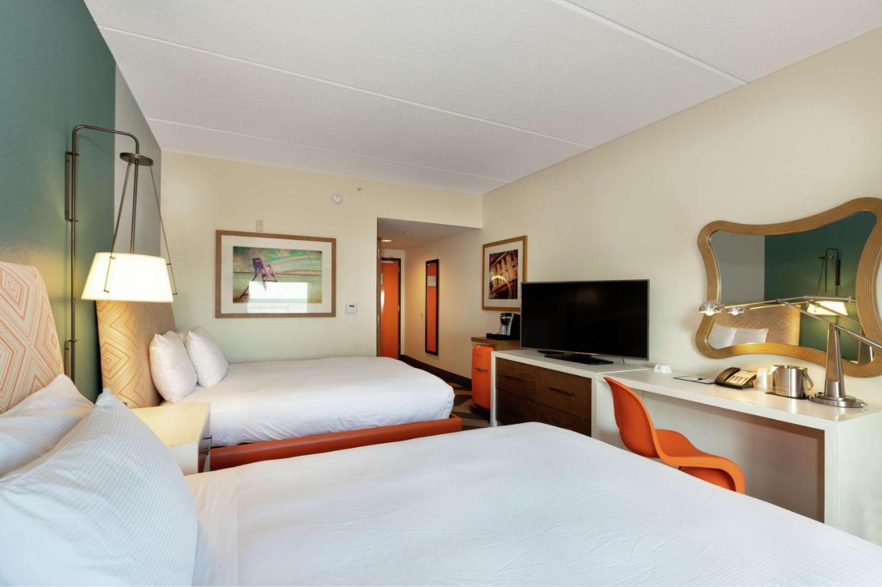 Doubletree By Hilton Galveston Beach Ngoại thất bức ảnh