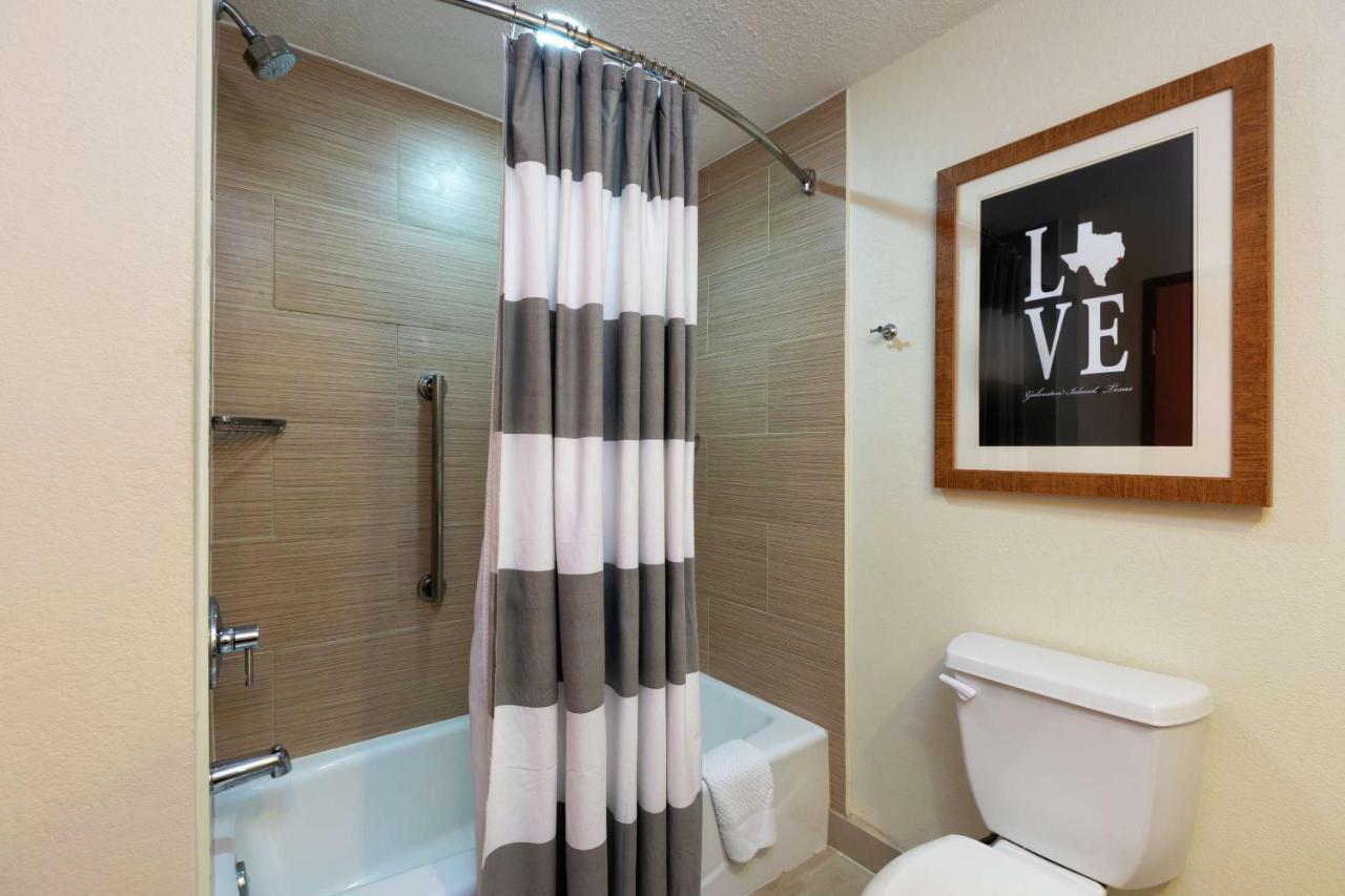 Doubletree By Hilton Galveston Beach Ngoại thất bức ảnh