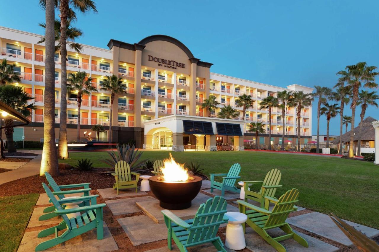 Doubletree By Hilton Galveston Beach Ngoại thất bức ảnh