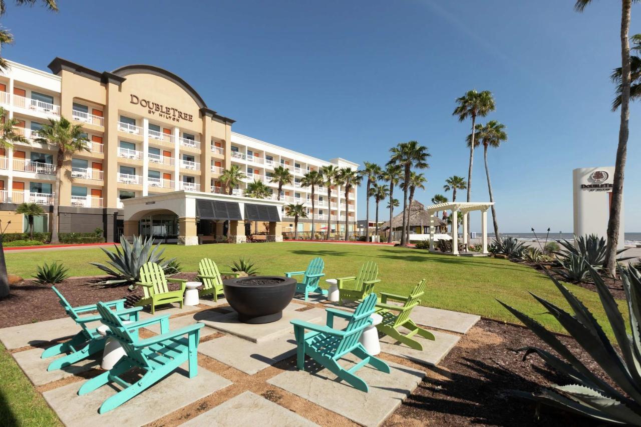 Doubletree By Hilton Galveston Beach Ngoại thất bức ảnh