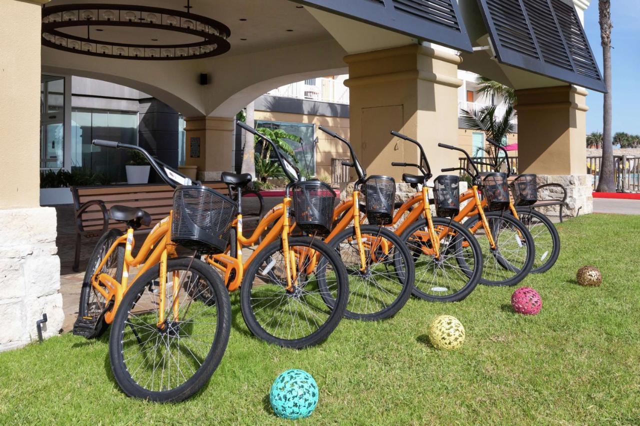 Doubletree By Hilton Galveston Beach Ngoại thất bức ảnh