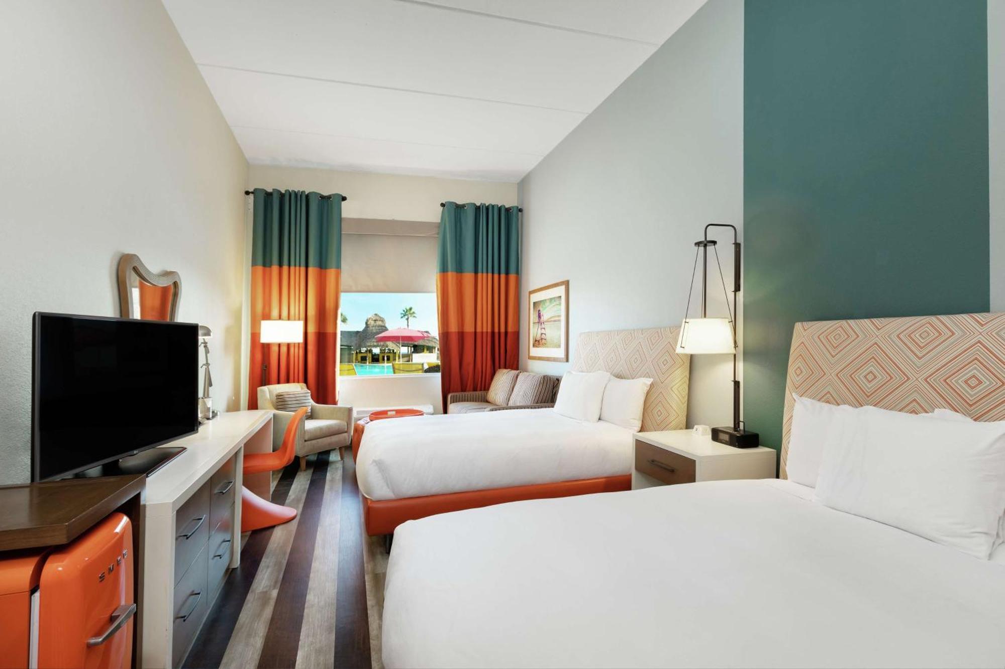 Doubletree By Hilton Galveston Beach Ngoại thất bức ảnh