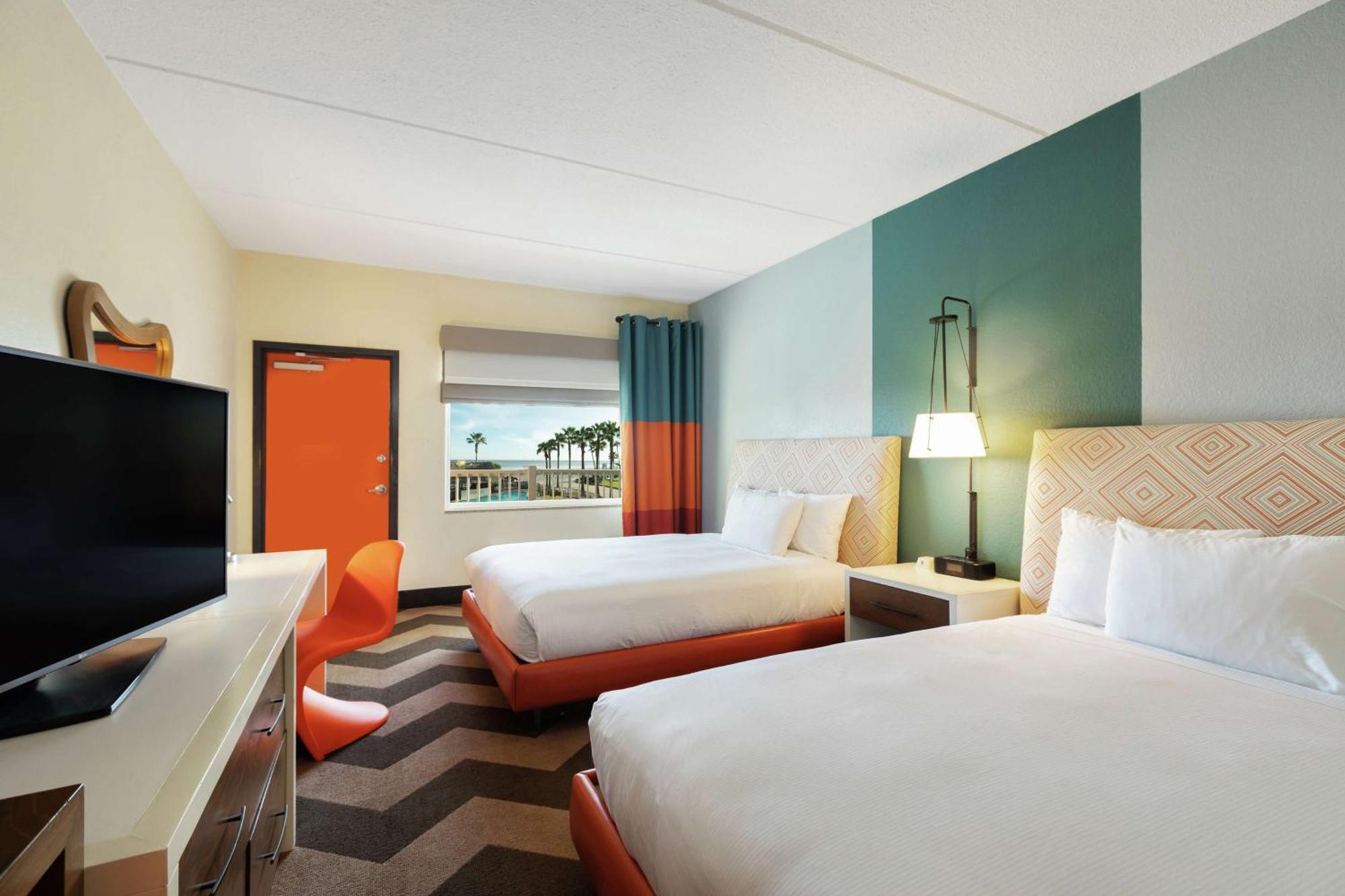 Doubletree By Hilton Galveston Beach Ngoại thất bức ảnh