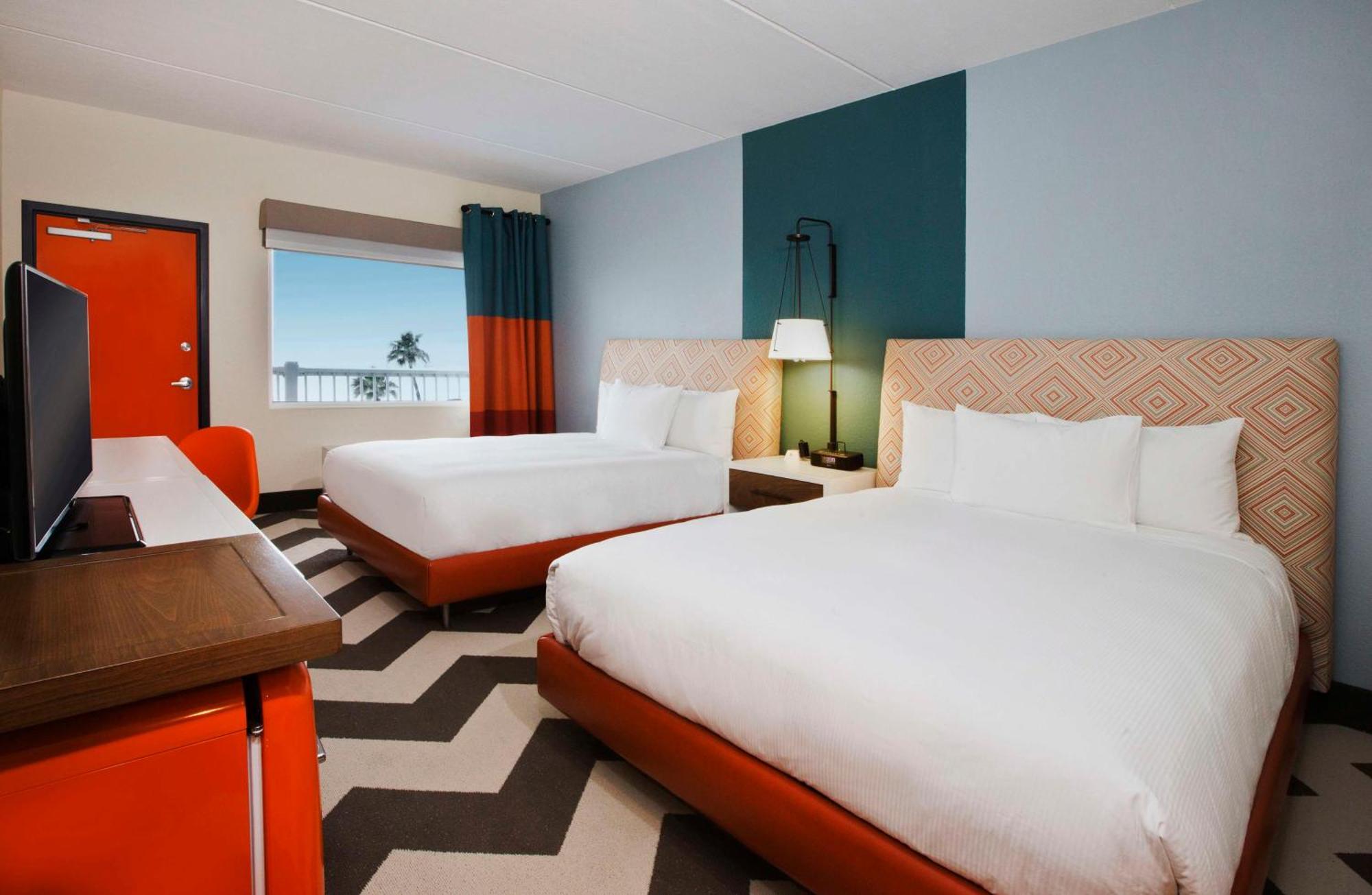 Doubletree By Hilton Galveston Beach Ngoại thất bức ảnh