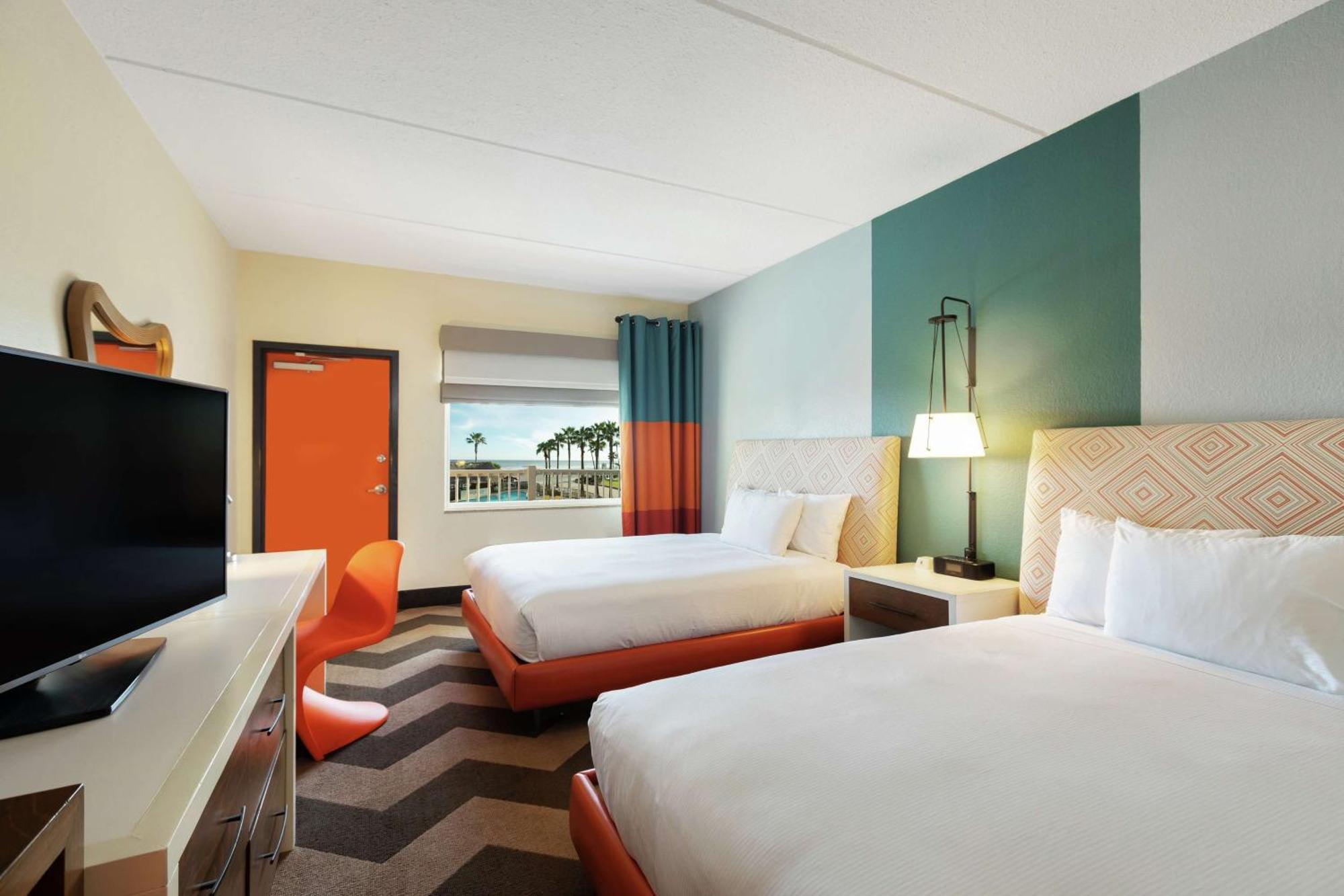 Doubletree By Hilton Galveston Beach Ngoại thất bức ảnh