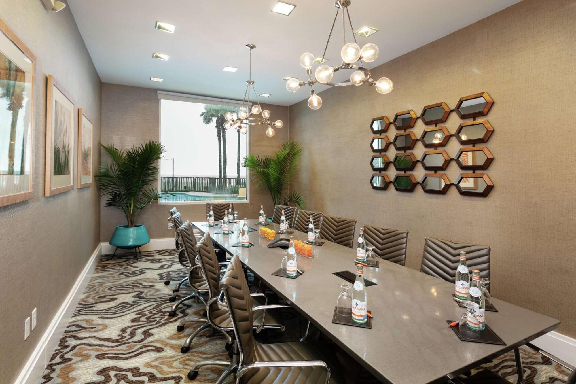 Doubletree By Hilton Galveston Beach Ngoại thất bức ảnh