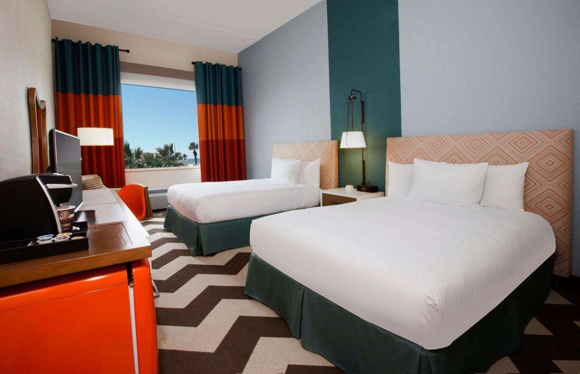 Doubletree By Hilton Galveston Beach Ngoại thất bức ảnh