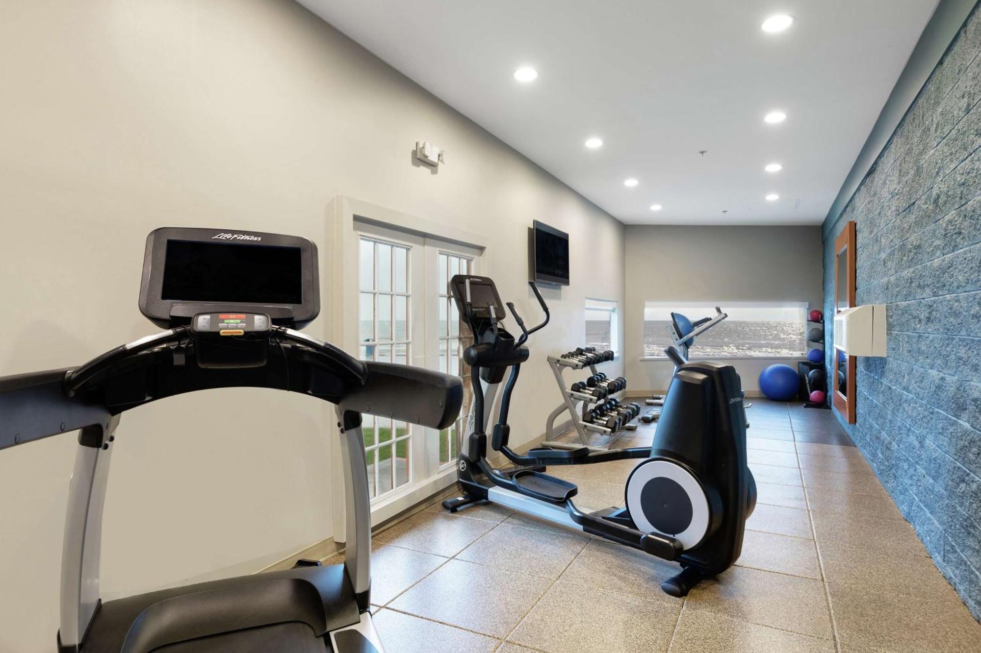 Doubletree By Hilton Galveston Beach Ngoại thất bức ảnh