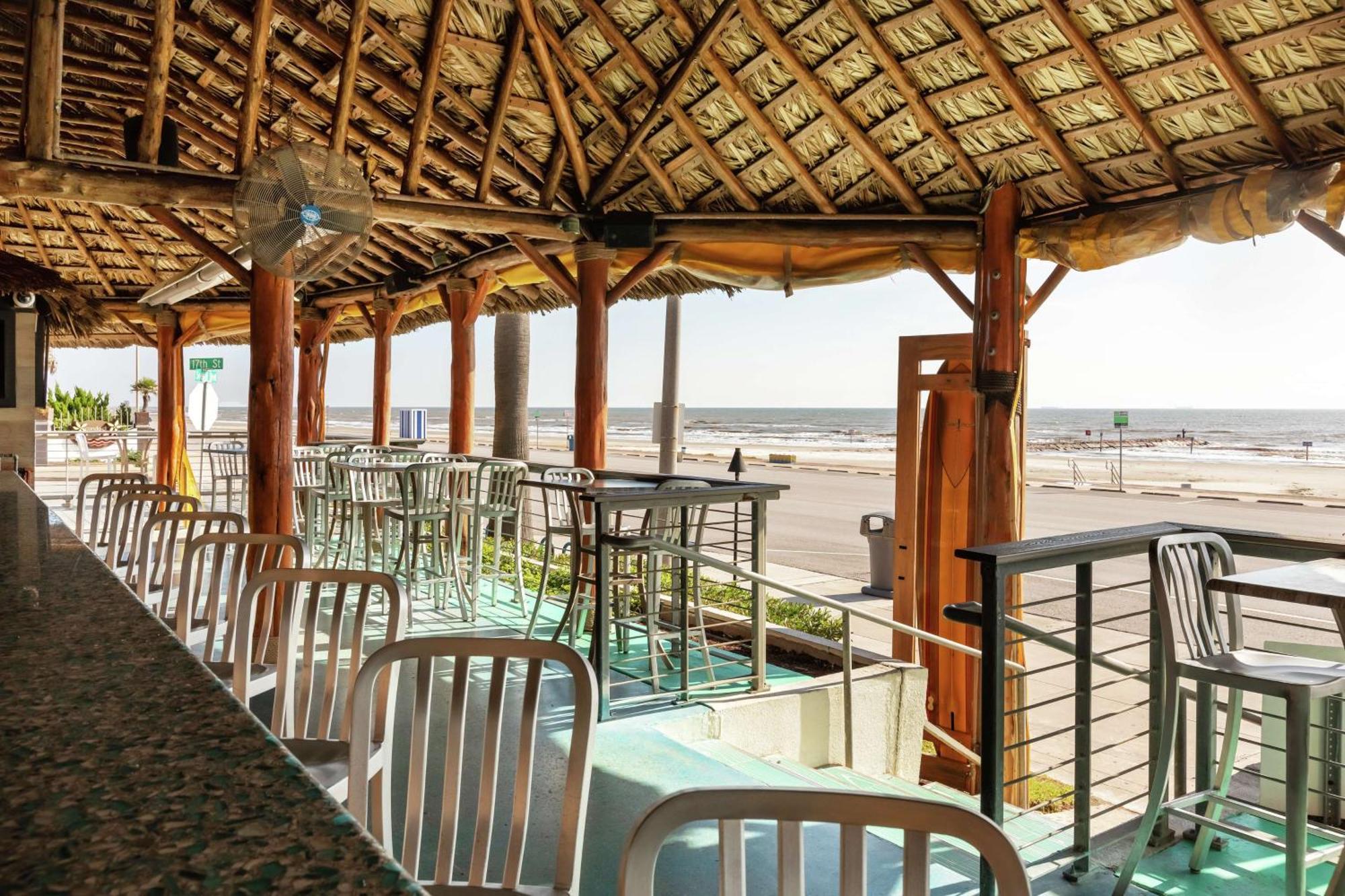 Doubletree By Hilton Galveston Beach Ngoại thất bức ảnh