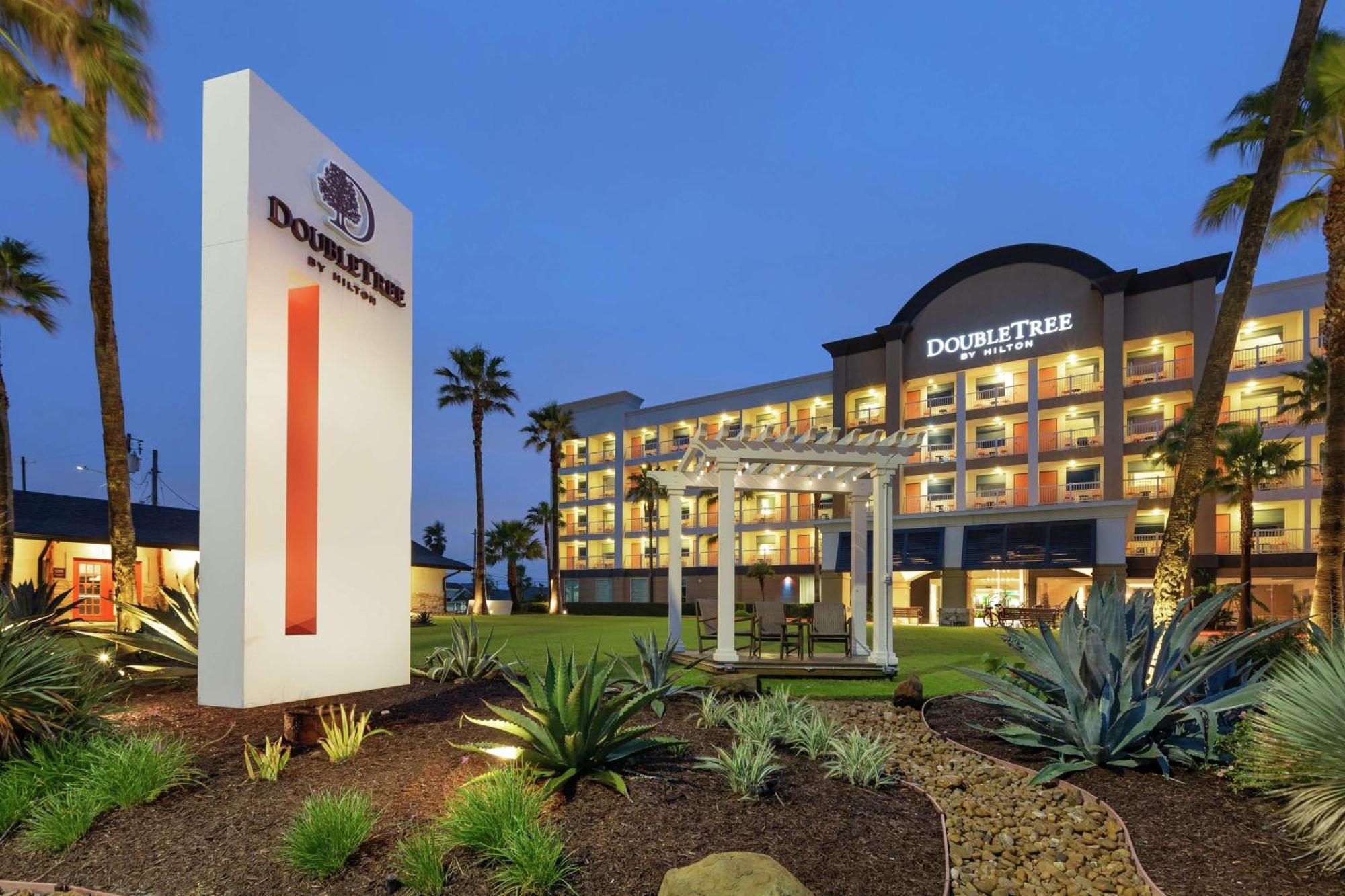 Doubletree By Hilton Galveston Beach Ngoại thất bức ảnh